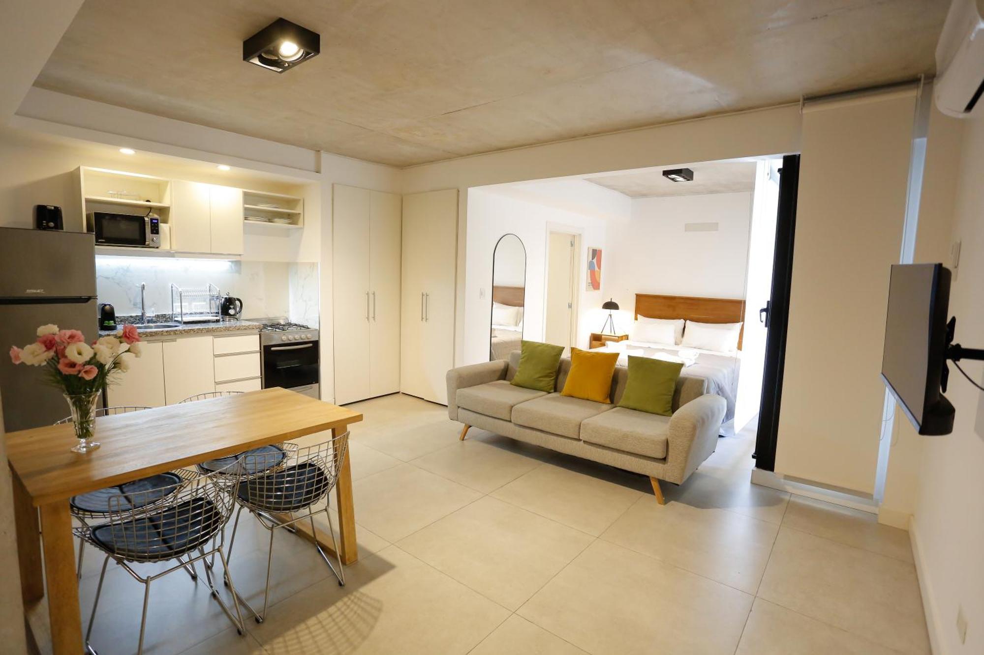 Own Belgrano Studios & Suites Μπουένος Άιρες Εξωτερικό φωτογραφία