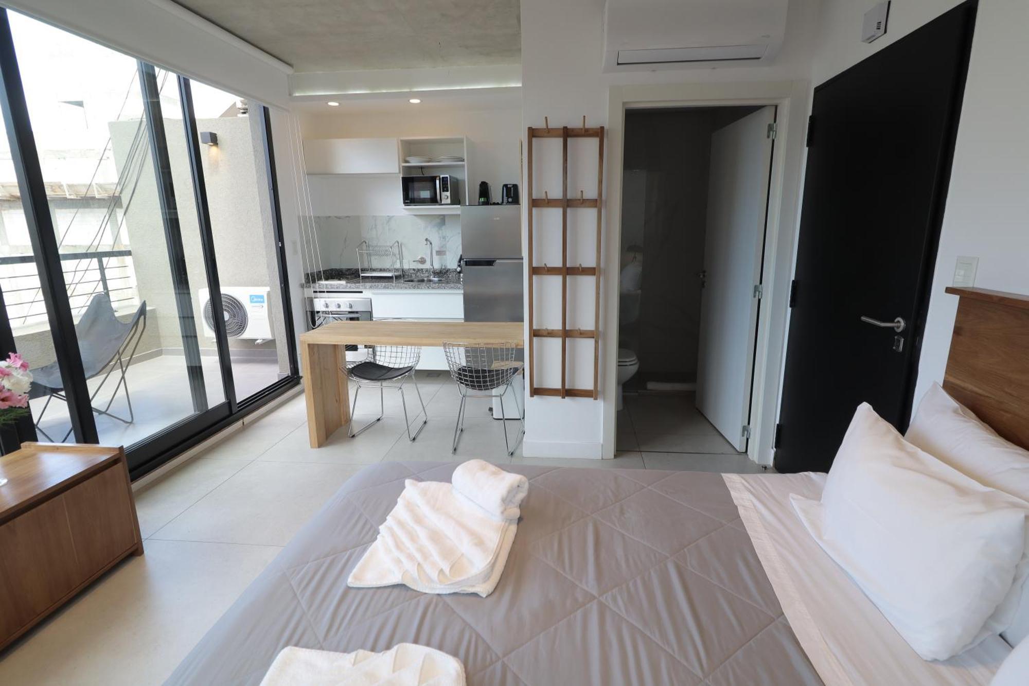 Own Belgrano Studios & Suites Μπουένος Άιρες Εξωτερικό φωτογραφία