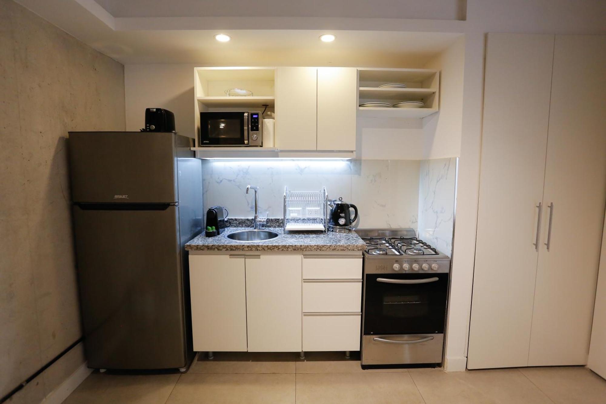 Own Belgrano Studios & Suites Μπουένος Άιρες Εξωτερικό φωτογραφία
