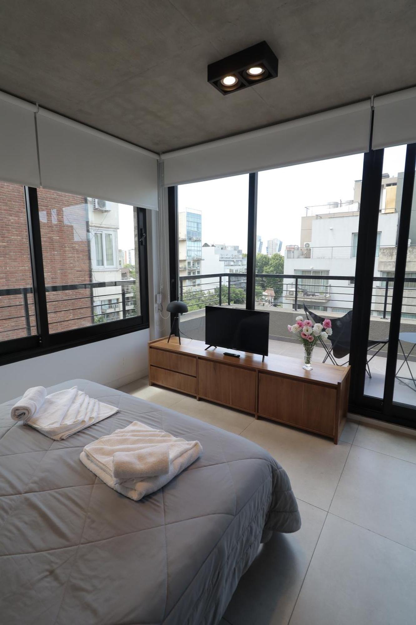 Own Belgrano Studios & Suites Μπουένος Άιρες Εξωτερικό φωτογραφία
