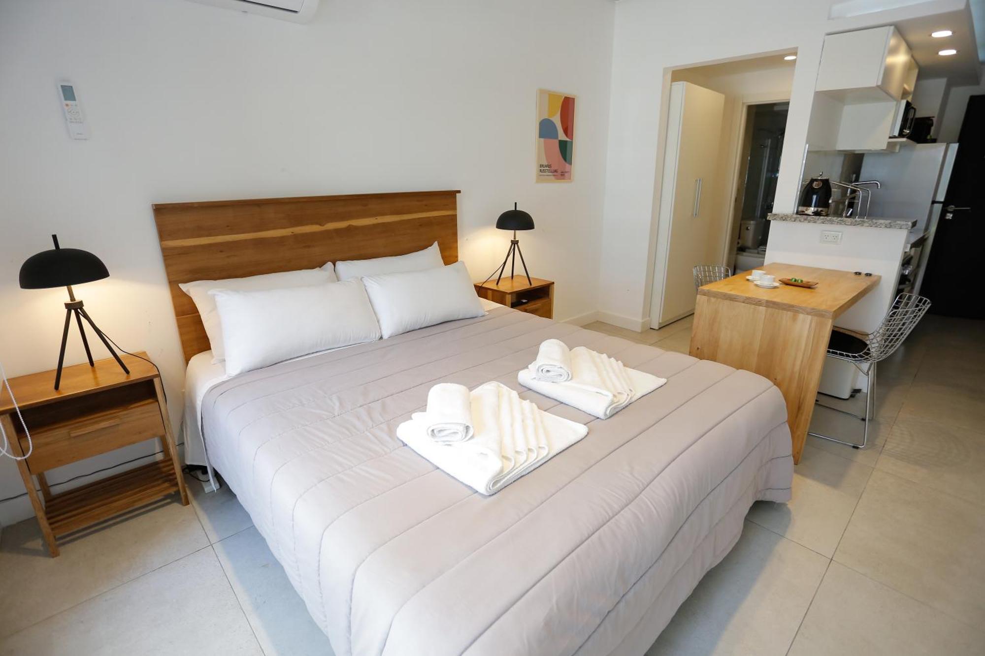 Own Belgrano Studios & Suites Μπουένος Άιρες Εξωτερικό φωτογραφία