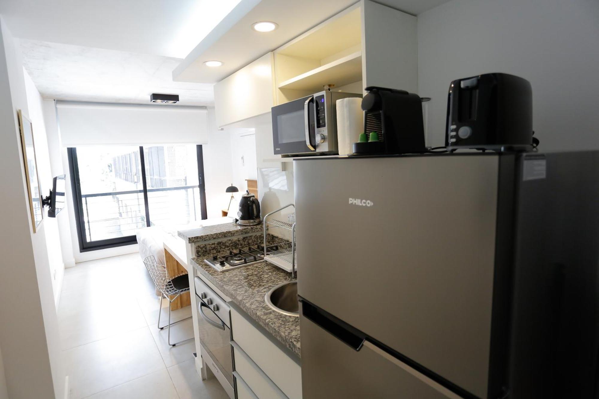 Own Belgrano Studios & Suites Μπουένος Άιρες Εξωτερικό φωτογραφία