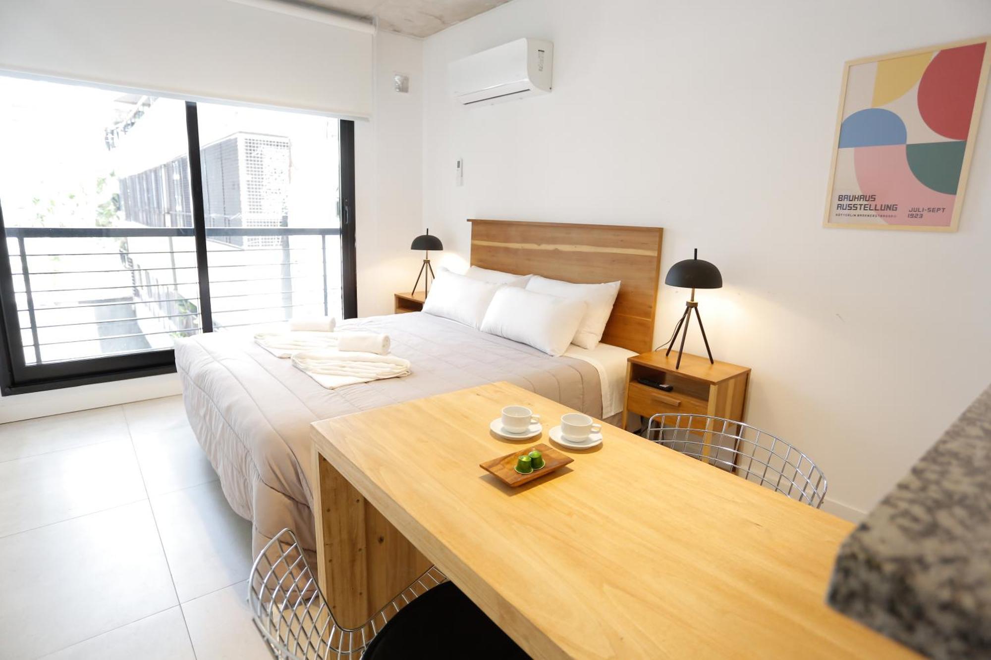 Own Belgrano Studios & Suites Μπουένος Άιρες Εξωτερικό φωτογραφία