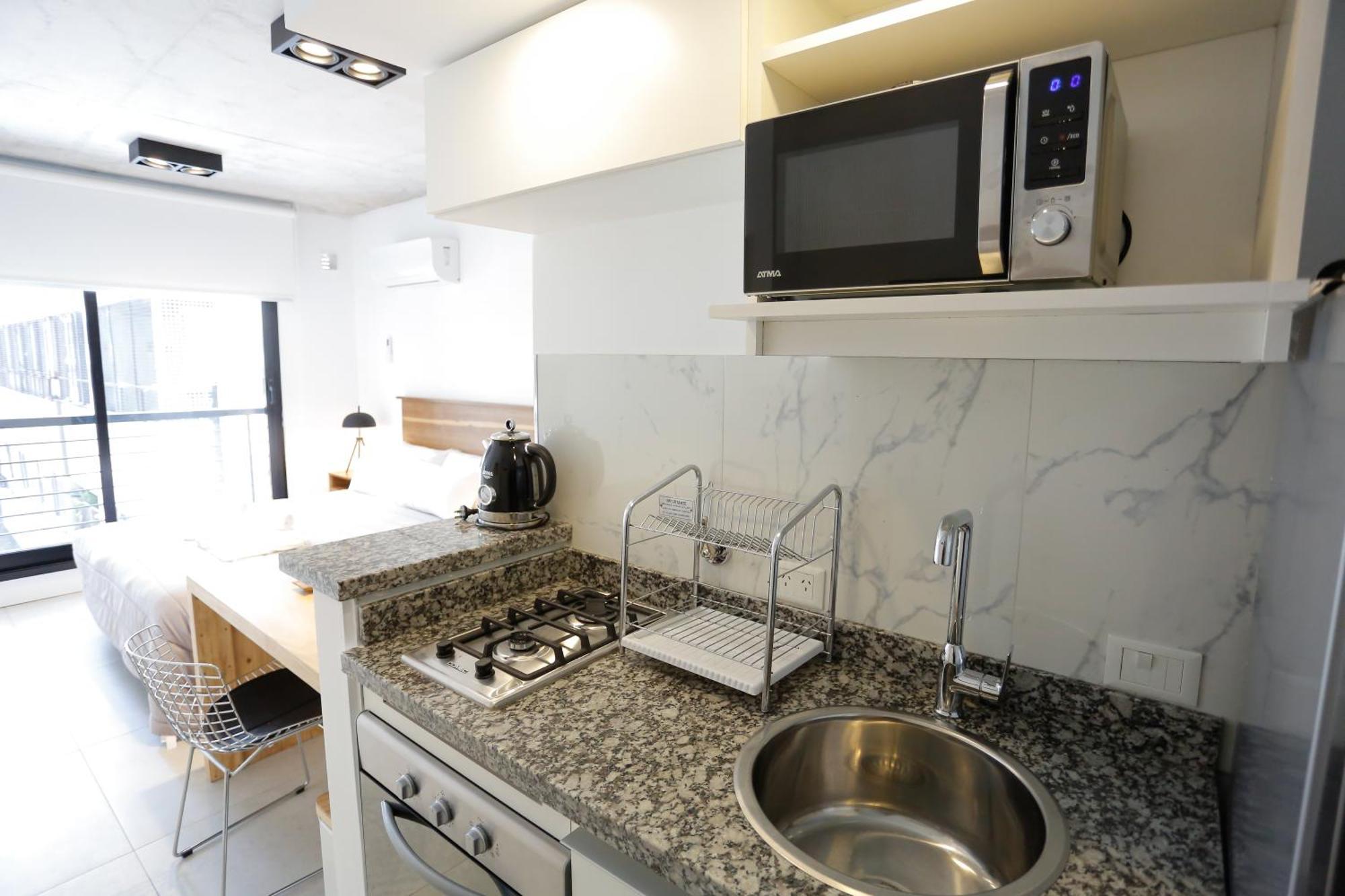 Own Belgrano Studios & Suites Μπουένος Άιρες Εξωτερικό φωτογραφία