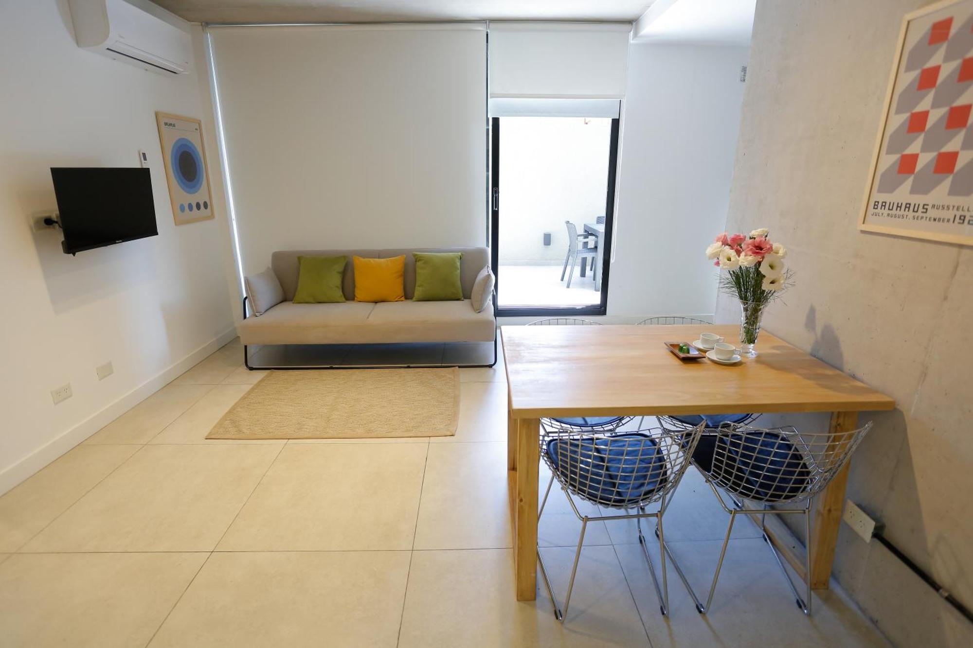 Own Belgrano Studios & Suites Μπουένος Άιρες Εξωτερικό φωτογραφία
