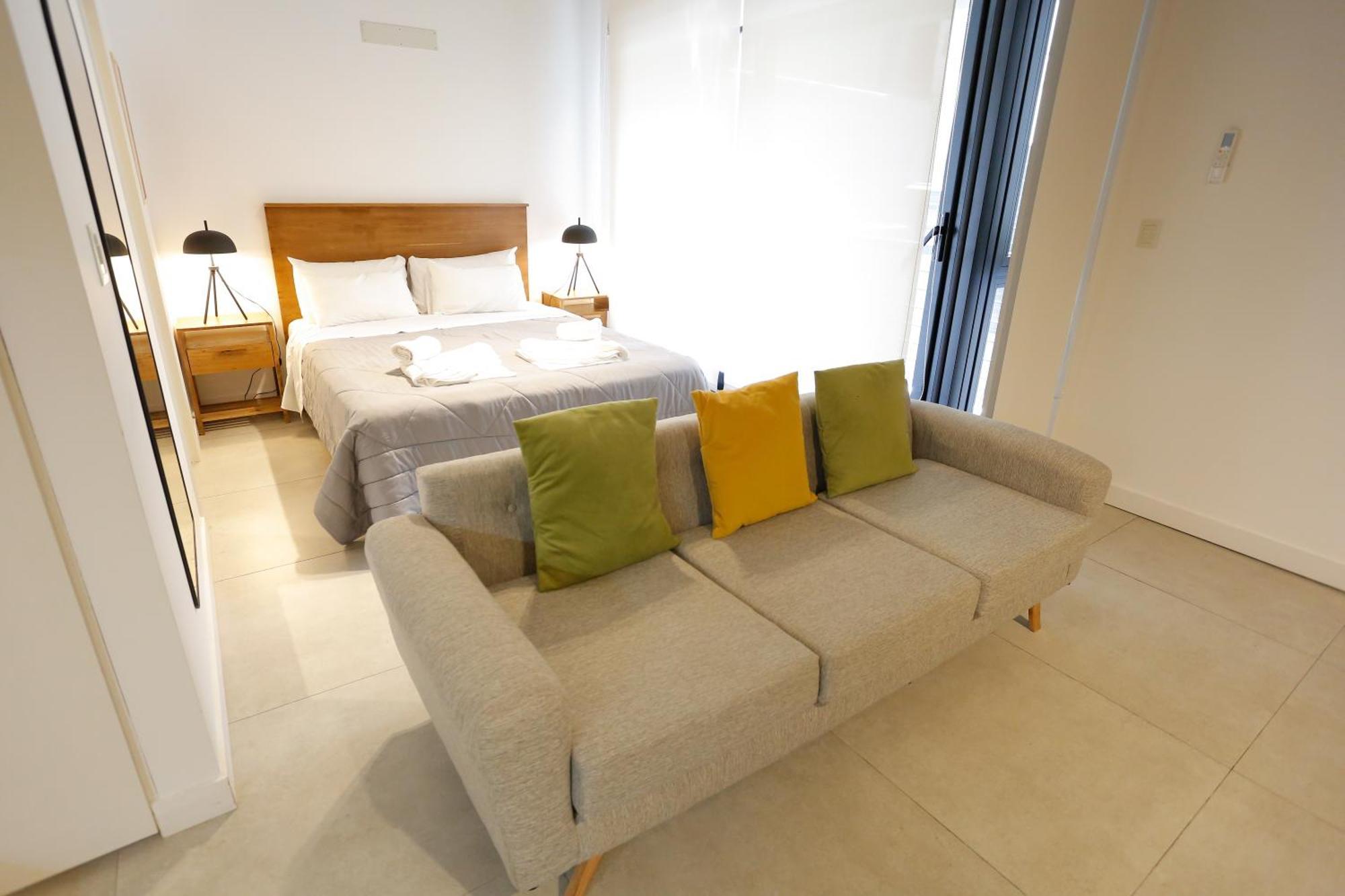 Own Belgrano Studios & Suites Μπουένος Άιρες Εξωτερικό φωτογραφία