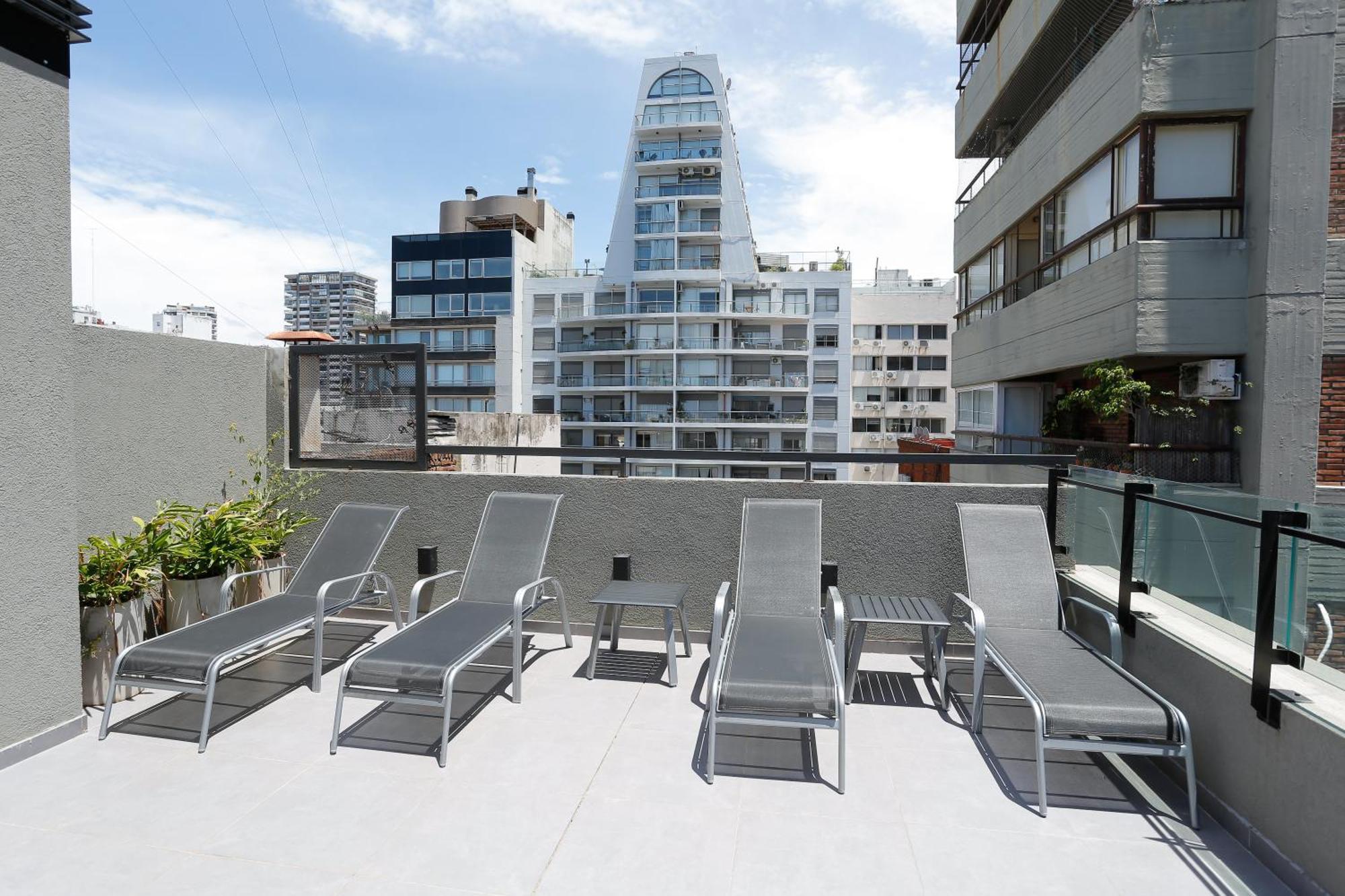 Own Belgrano Studios & Suites Μπουένος Άιρες Εξωτερικό φωτογραφία